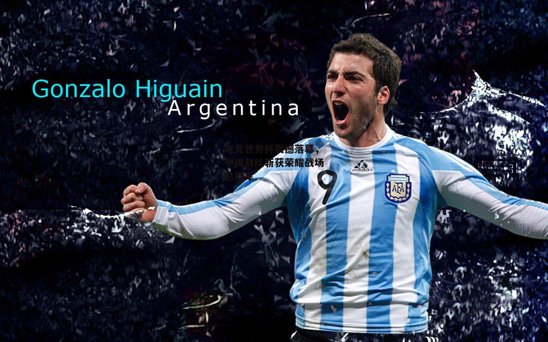 电竞世界杯震撼落幕,中国战队斩获荣耀战场总冠军